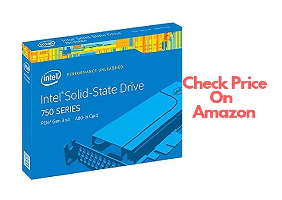 solid state drive -intel