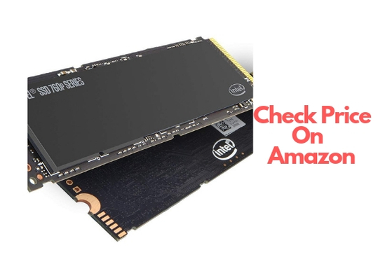 Second best ssd from Intel