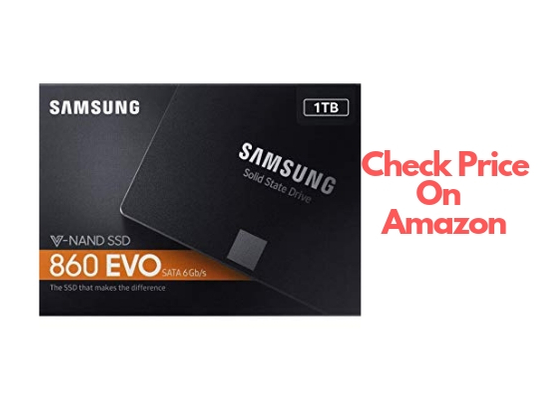 best solid state drive from samsung